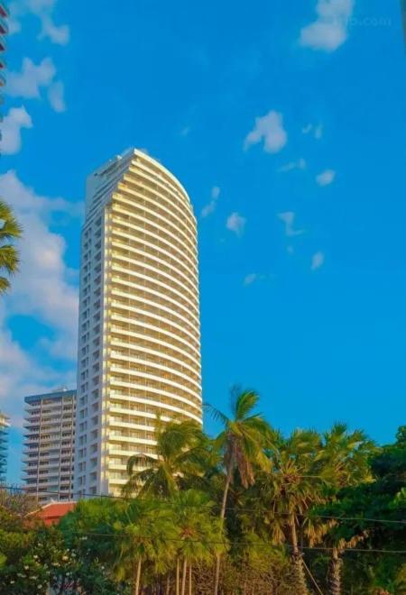 Adriatic Palace Hotel 파타야 외부 사진