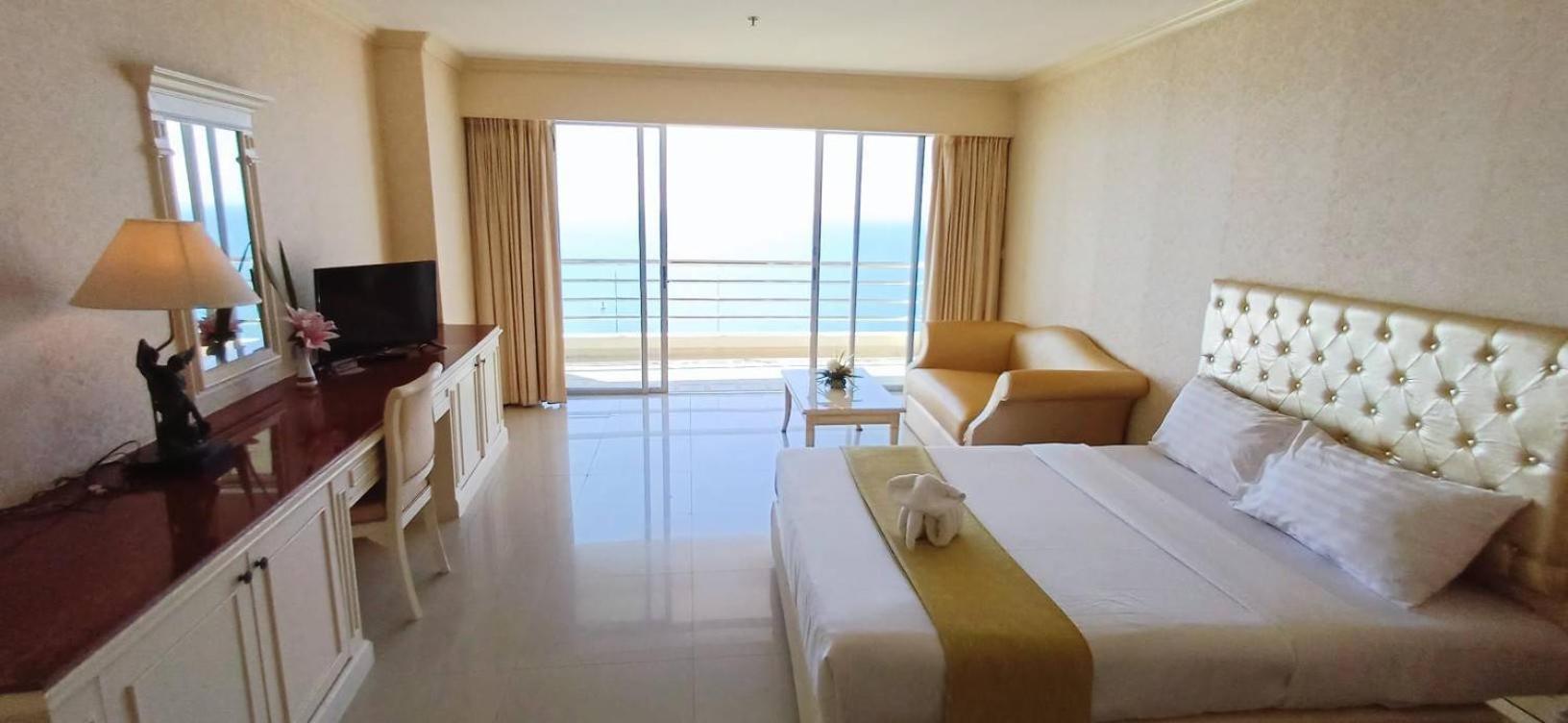 Adriatic Palace Hotel 파타야 외부 사진