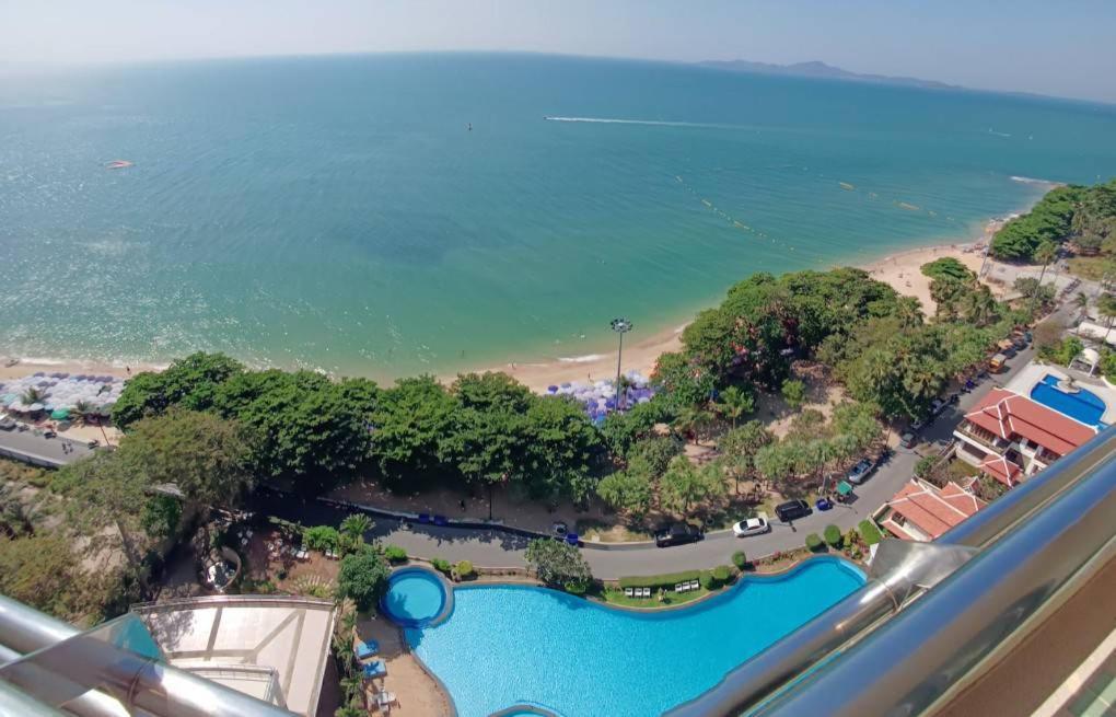 Adriatic Palace Hotel 파타야 외부 사진