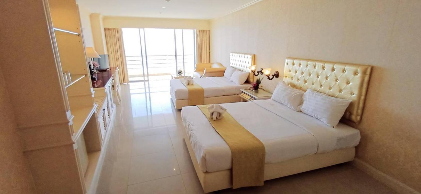 Adriatic Palace Hotel 파타야 외부 사진
