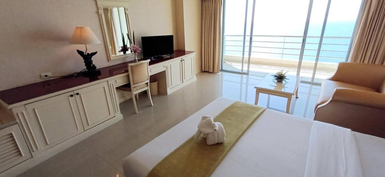 Adriatic Palace Hotel 파타야 외부 사진