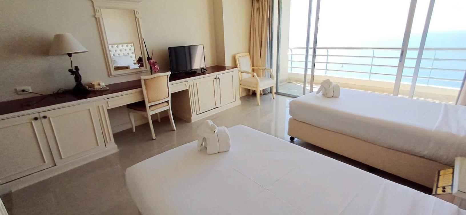 Adriatic Palace Hotel 파타야 외부 사진