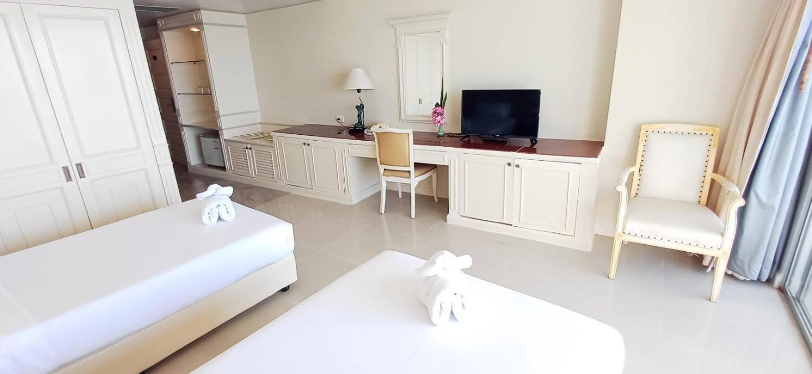 Adriatic Palace Hotel 파타야 외부 사진