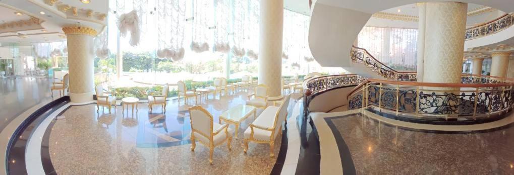 Adriatic Palace Hotel 파타야 외부 사진