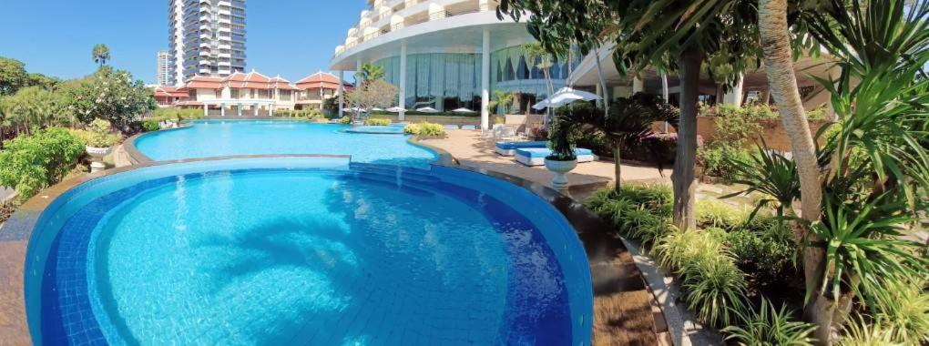 Adriatic Palace Hotel 파타야 외부 사진