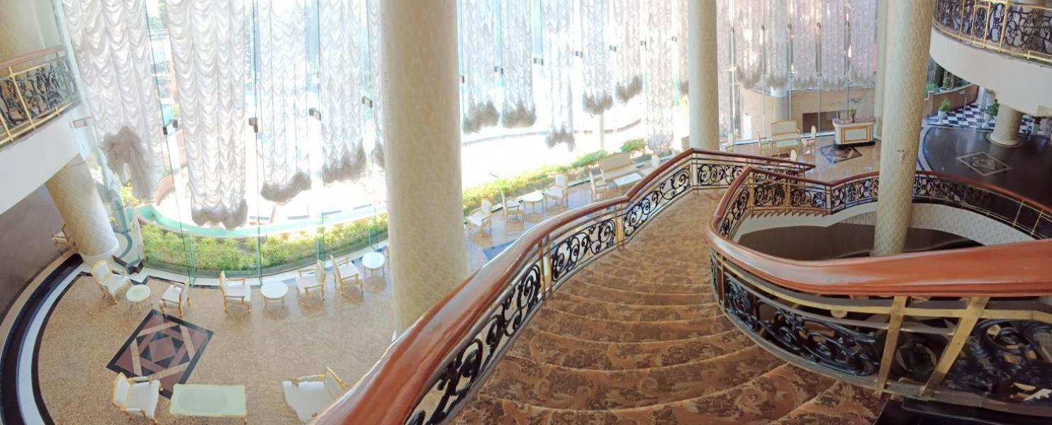 Adriatic Palace Hotel 파타야 외부 사진