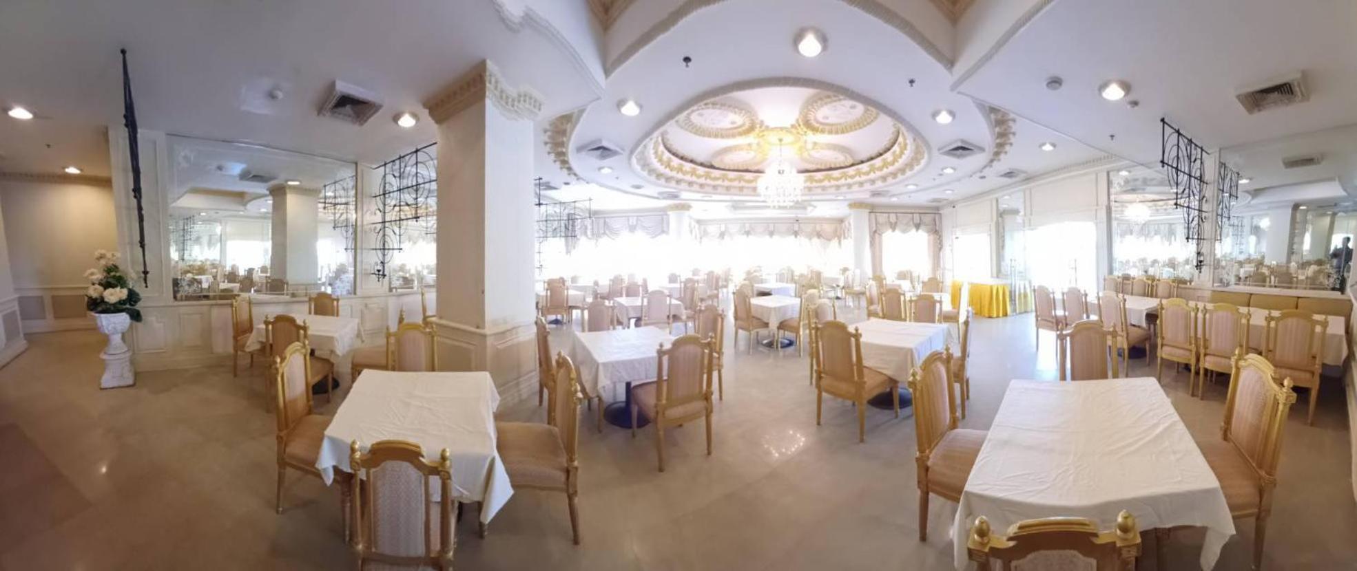 Adriatic Palace Hotel 파타야 외부 사진