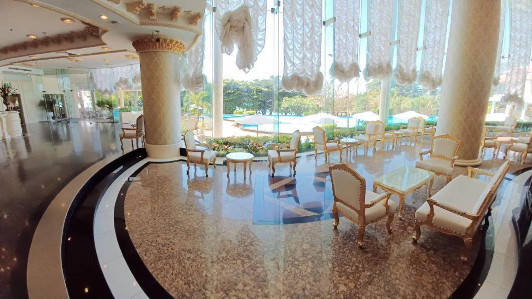 Adriatic Palace Hotel 파타야 외부 사진