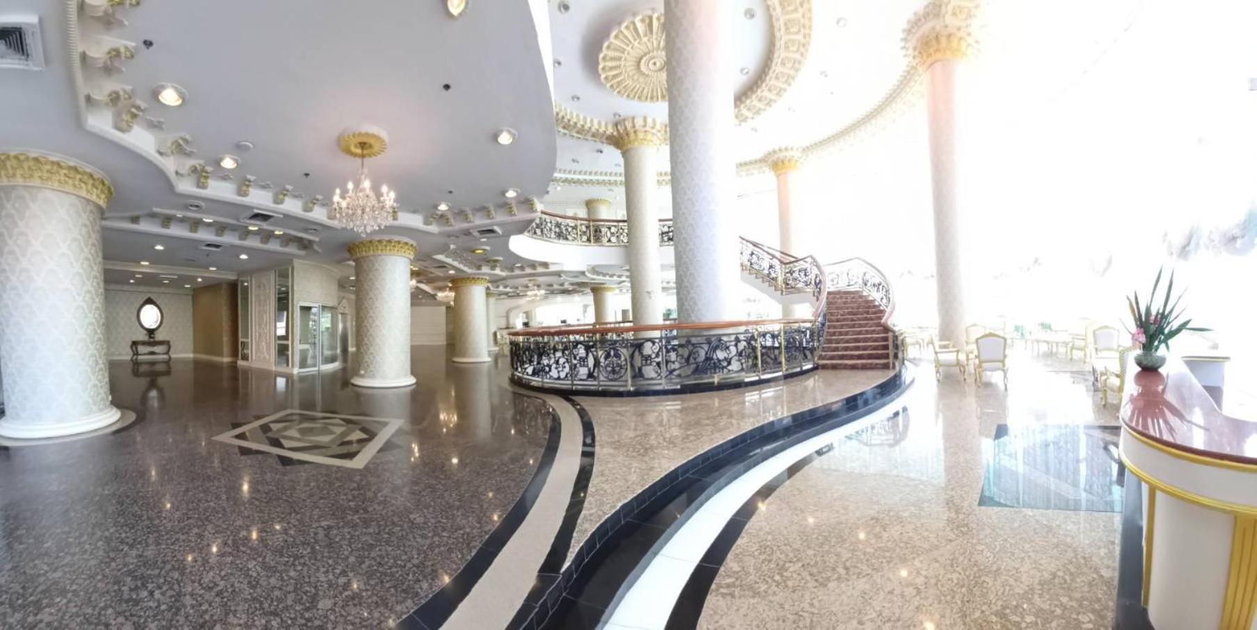 Adriatic Palace Hotel 파타야 외부 사진