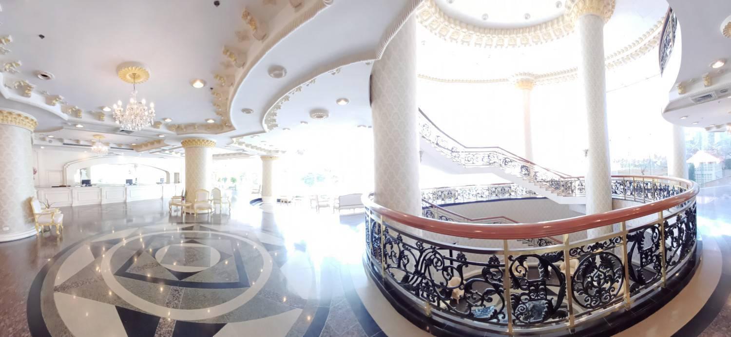 Adriatic Palace Hotel 파타야 외부 사진
