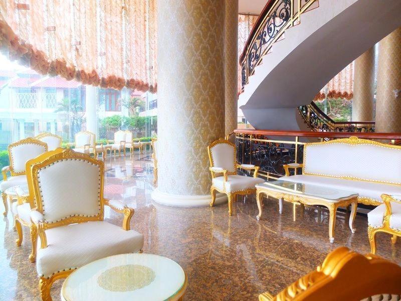 Adriatic Palace Hotel 파타야 외부 사진