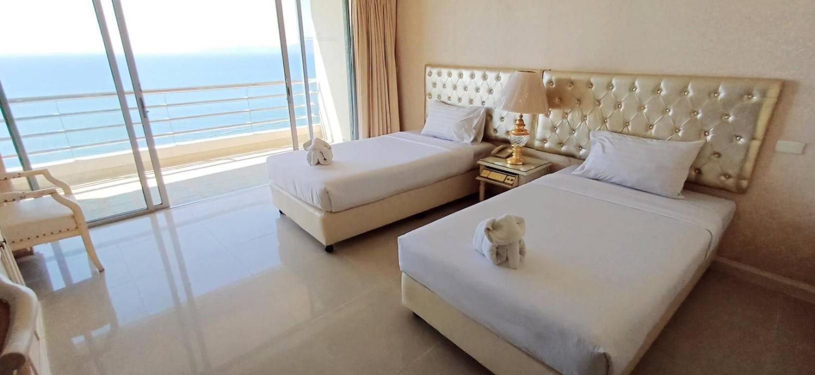 Adriatic Palace Hotel 파타야 외부 사진