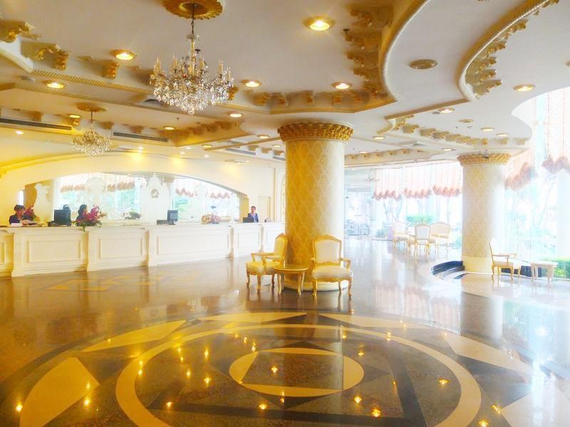 Adriatic Palace Hotel 파타야 외부 사진