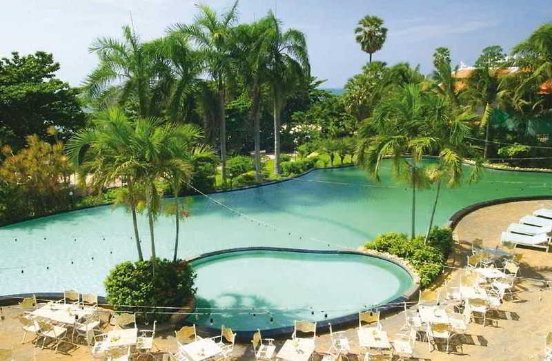 Adriatic Palace Hotel 파타야 외부 사진