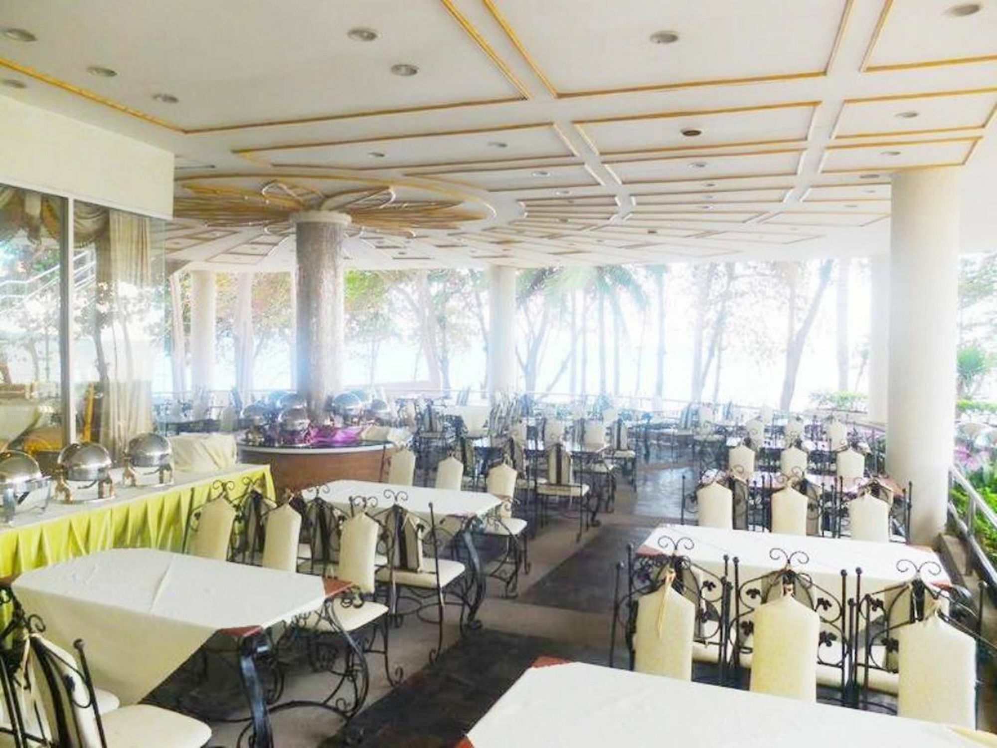 Adriatic Palace Hotel 파타야 외부 사진