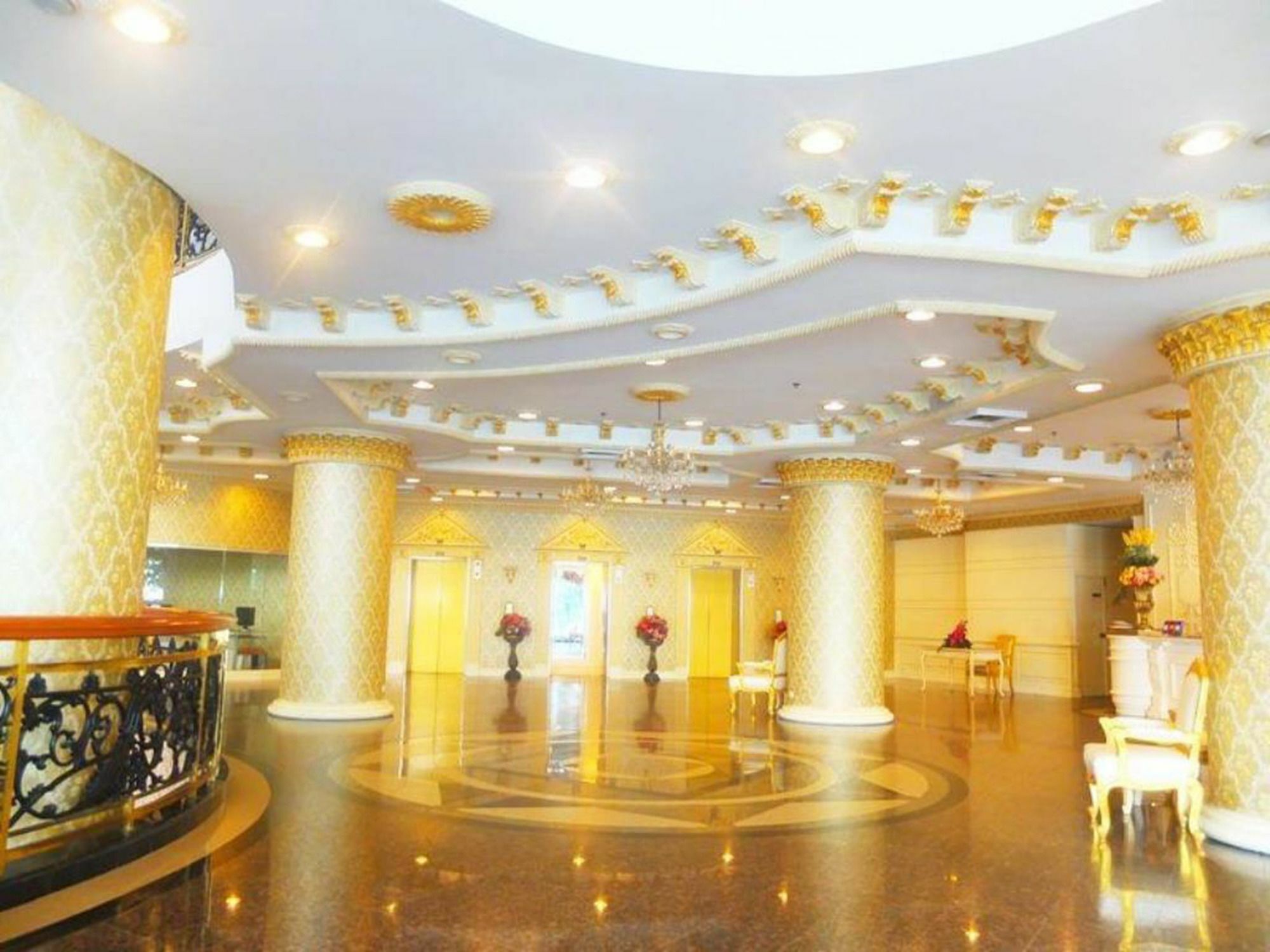 Adriatic Palace Hotel 파타야 외부 사진