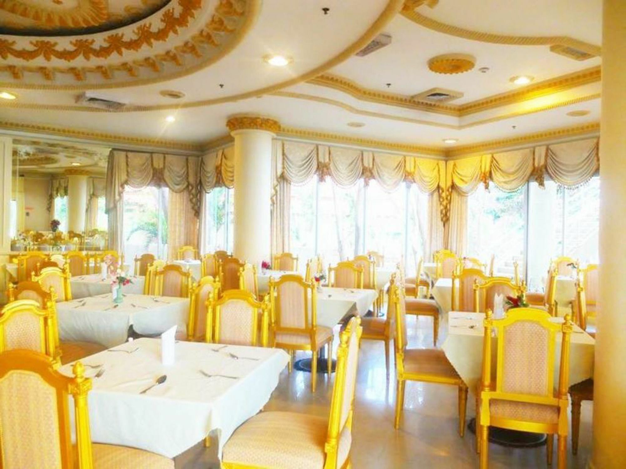 Adriatic Palace Hotel 파타야 외부 사진